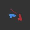 Pistol Duel: 3D Gun Battle Icon