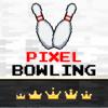 Pixel Bowling Icon