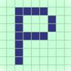 Pixel Font Maker Icon