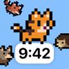 Pixel Pals Widget Pet Game Icon