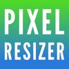 Pixel Resizer: Custom Metadata Icon