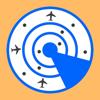 Plane Radar Pro Icon