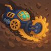 Planet Crusher - Baggern Icon