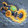 Planet Crusher: Mine & Attack Icon