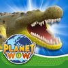 PLANET WOW Wildlife Adventure Icon