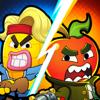 Plants on Fire: Clash & Defend Icon
