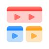 Play: Save Videos Watch Later Icon
