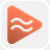 Plezy: Media Server Client Icon