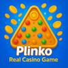 Plinko Real Casino Game Icon