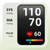 Pocket Blood Pressure&BP log Icon