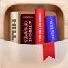 PocketShelf: Bücherliste Icon