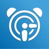 Podcast Alarm: Wake & Listen Icon
