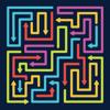 Point Out: Color Escape Puzzle Icon