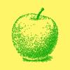Pointillist Icon