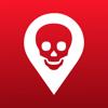 Poison Maps Icon