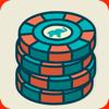 Poker Chip Stack Calculator Icon