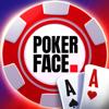 Poker Face: Texas Holdem Poker Icon