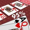Poker odds calculator Icon