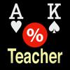 Poker Odds Teacher Icon