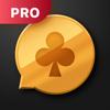 PokerUp PRO: Premium TX Poker Icon
