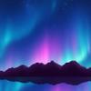Polarlicht-Vorhersage: Aurora Icon
