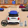 Police Car Parking Game 3D Icon