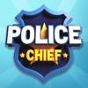 Police Chief Icon