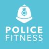 Police Fitness Trainer Icon