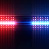 Police Lights: Led Strobe Icon
