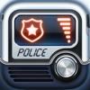 Police Radio Scanner & Fire Icon