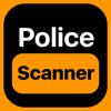 Police Scanner App, live radio Icon