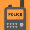 Police Scanner Radio & Fire Icon