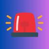 Police Siren Sounds & Noises Icon