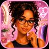 Positively Cute In Scrubs Icon