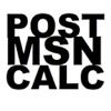 Post Msn Calc Icon