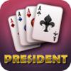 Präsidenten Online Kartenspiel Icon