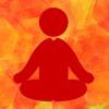 Pranayama Breathing Yoga Timer Icon