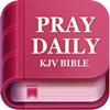 Pray Daily - KJV Bible & Verse Icon