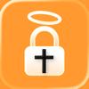 prayer lock: christian focus Icon