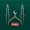 Prayer Times Qibla Compass Pro Icon