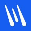 Precip - Rain Forecast & Alert Icon