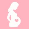 Pregger | Pregnancy Tracker Icon