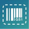 Pretty GS1 Barcode Scanner Icon