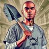 Prison Escape Simulator 3D Icon