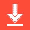 Private Video Saver Icon