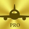飞常准PRO-全球航班查询机票酒店预订 Icon