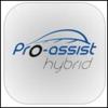 Pro-Assist Hybrid Icon