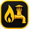 Pro Gas Flue Distance Icon