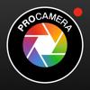 ProCamera. Professional Camera Icon