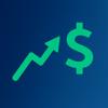 Profit Forecast Icon